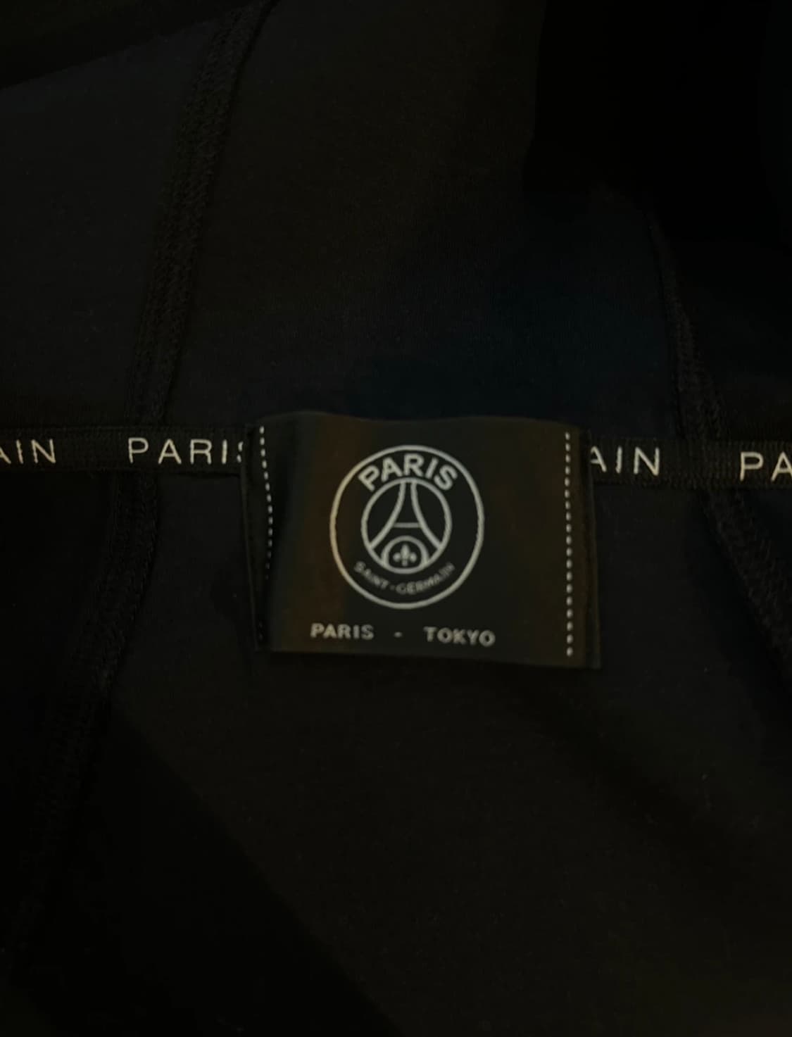 파리 생제르망 후드 집업 상품이미지8