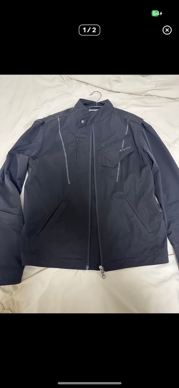 aesynctx c blazer 블레이저 자켓 L 상품이미지3