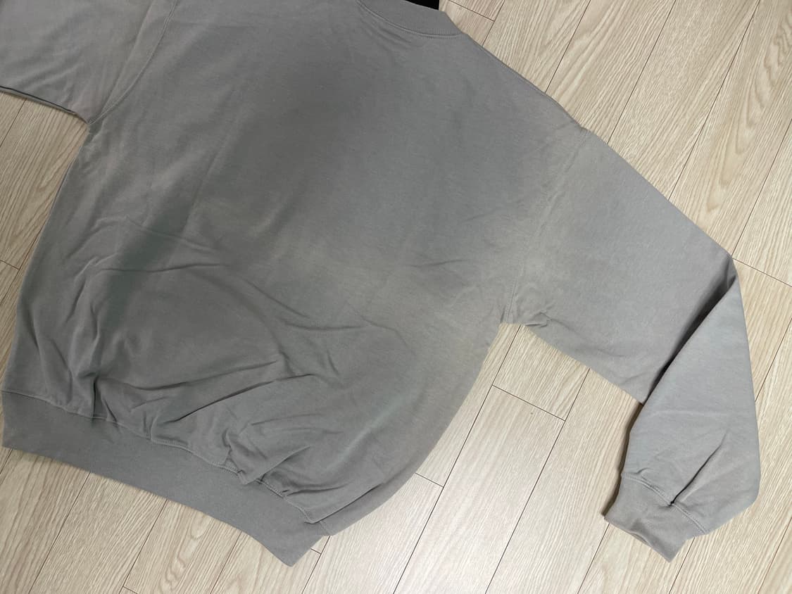 나이키 90s 올드 스웻셔츠 맨투맨 그레이 NIKE OLD 1990 7번 상품이미지7