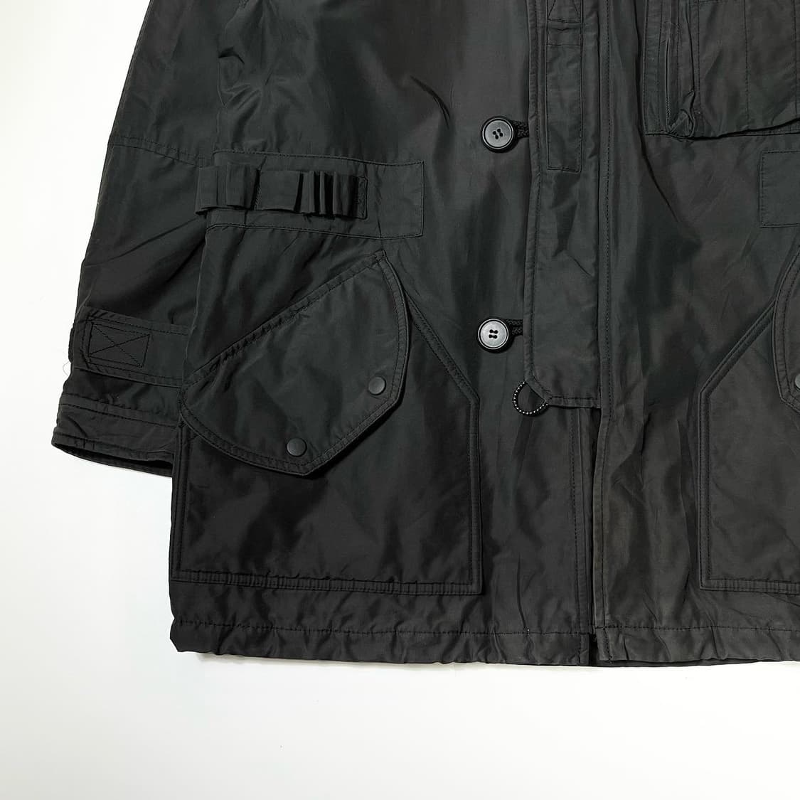 PPFM 멀티 포켓 파카 상품이미지3