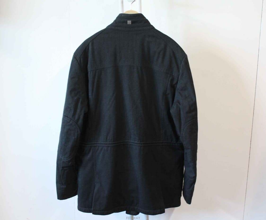 W-4031/휴고보스 정품 남성용 점퍼 105 상품이미지2