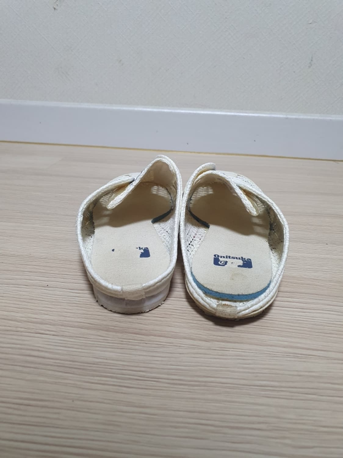 오니츠카타이거  맥시코66 사봇 뮬 슬리퍼 240 상품이미지5
