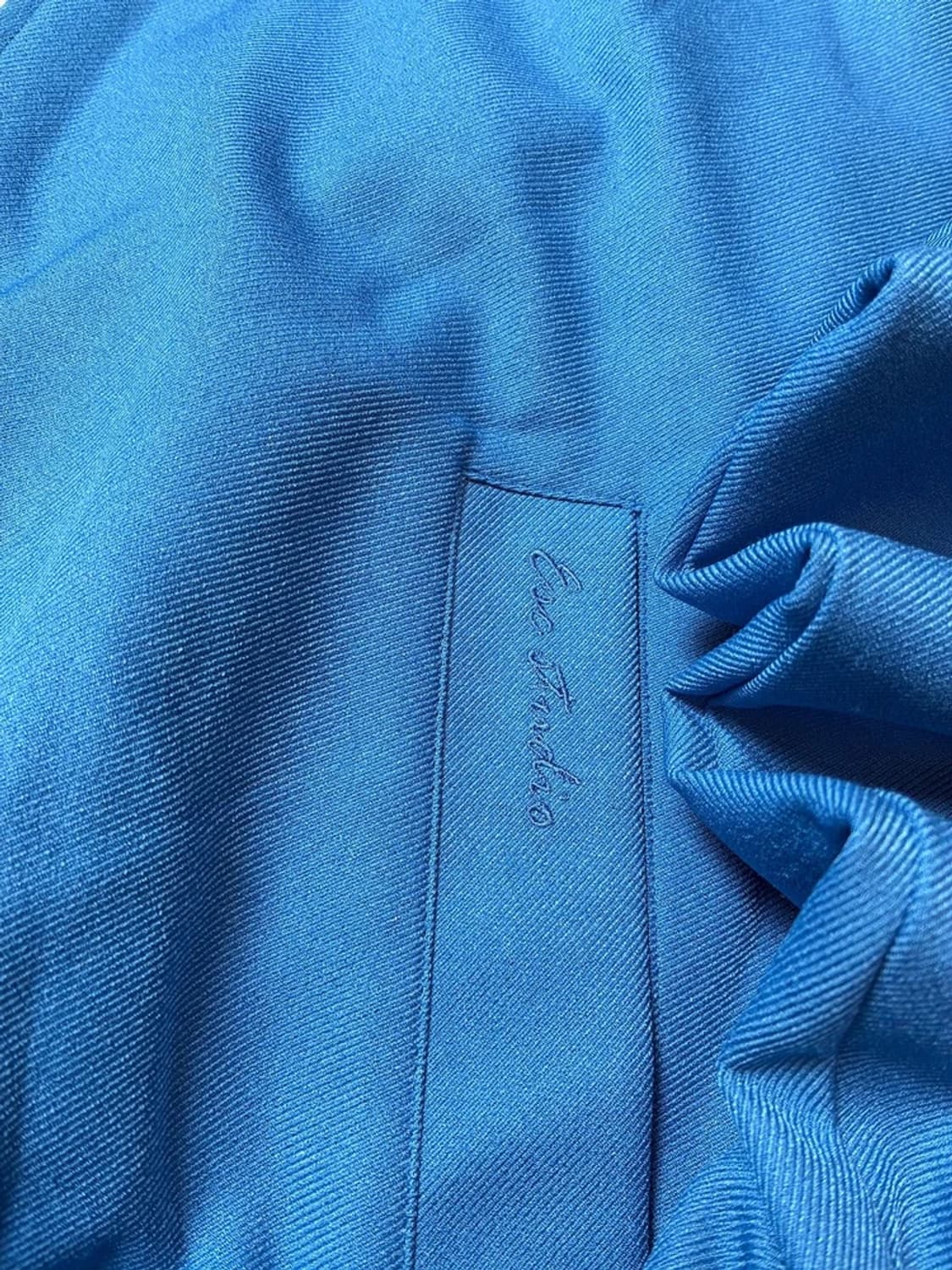 ESC 스튜디오 하이넥 엘보 패치드 투웨이 자켓 PN8995 상품이미지4