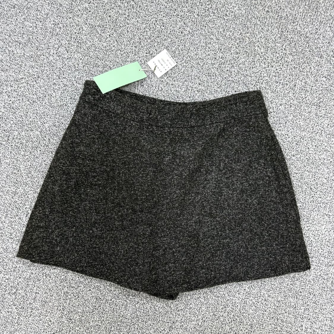 28 새상품 앳마크 트위드 치마바지 0402J 상품이미지2