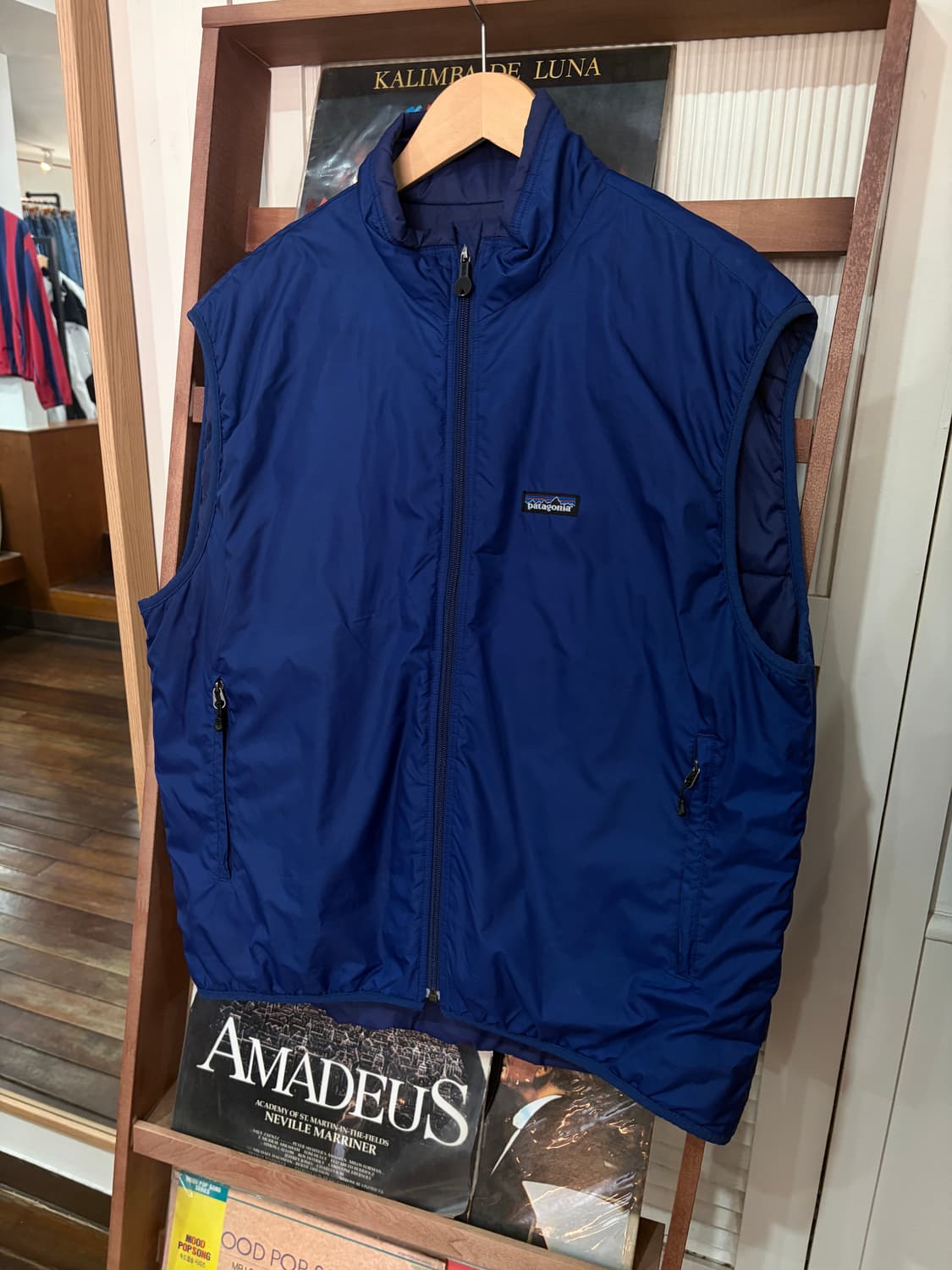 00s 파타고니아 퍼프볼 베스트 L 상품이미지1