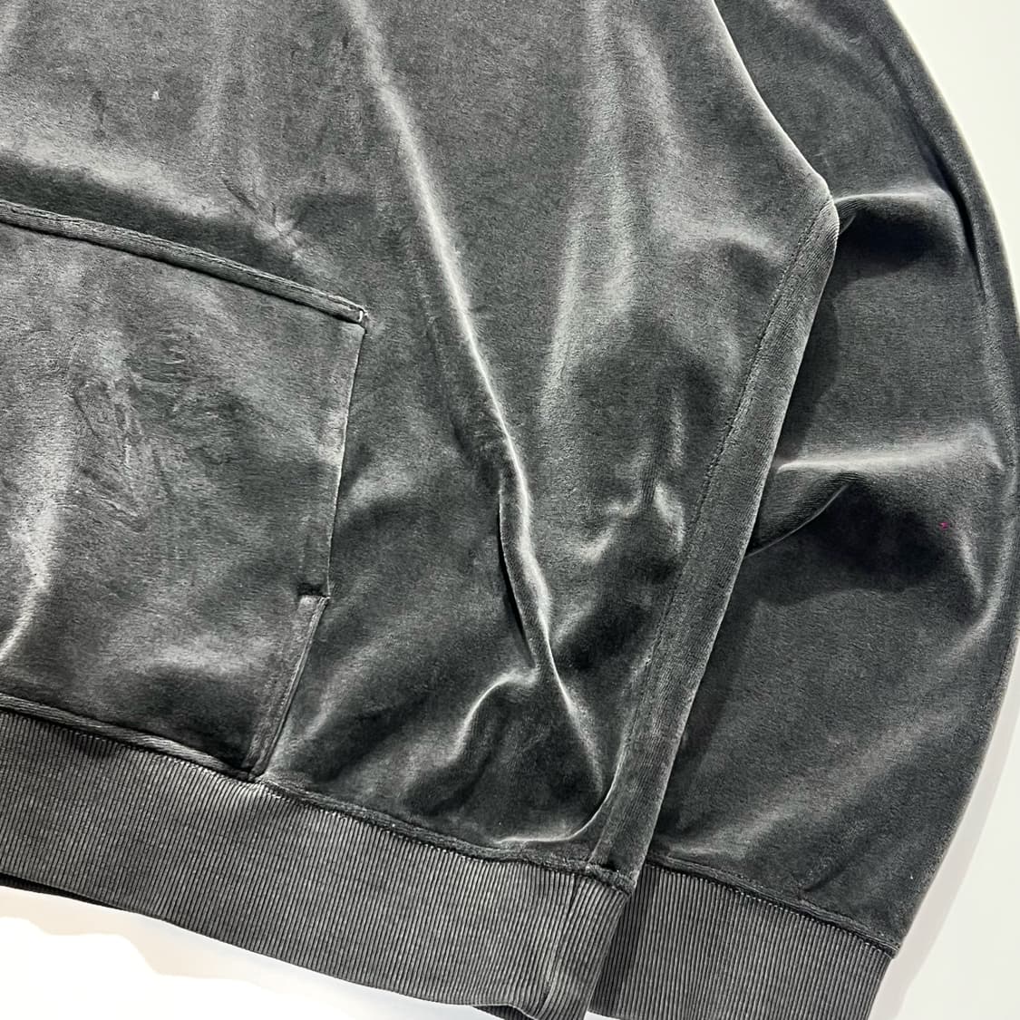 Polyteru Velour Hooded 상품이미지4