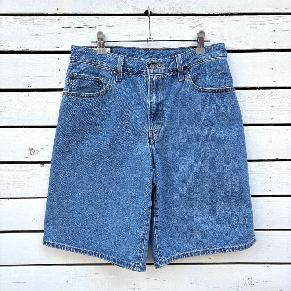 Levi’s 리바이스 데님 반바지 상품이미지1
