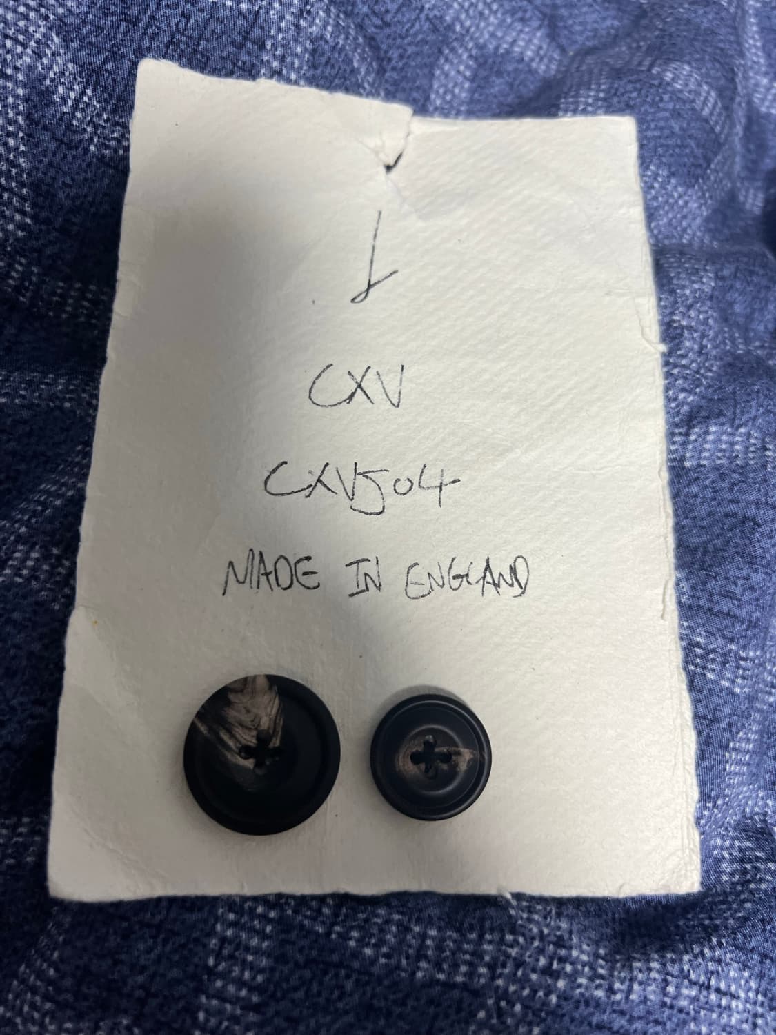 John alexander skelton 스톤워시 리넨 자켓 상품이미지4