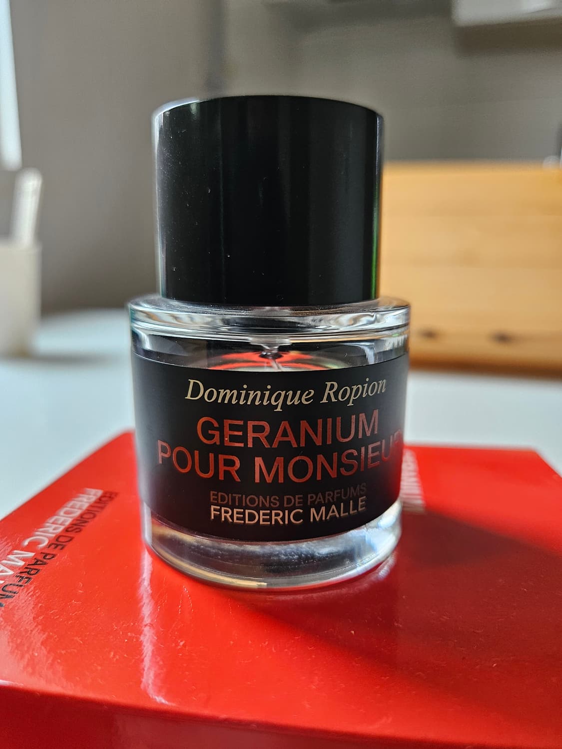 프레드릭 말 제라늄 쁘루무슈 50ml 판매 상품이미지4