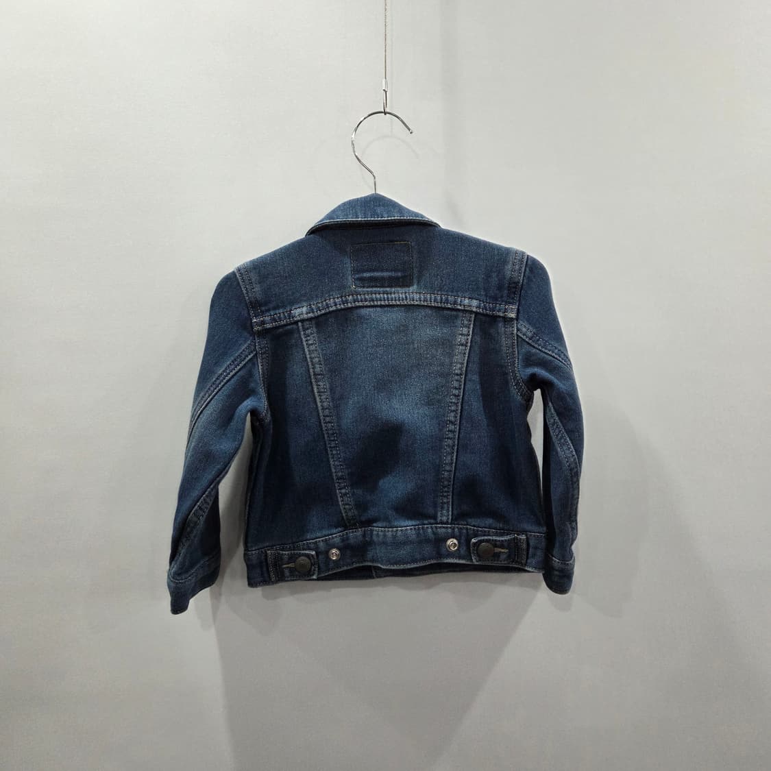 리바이스 키즈 데님자켓 18M 상품이미지5