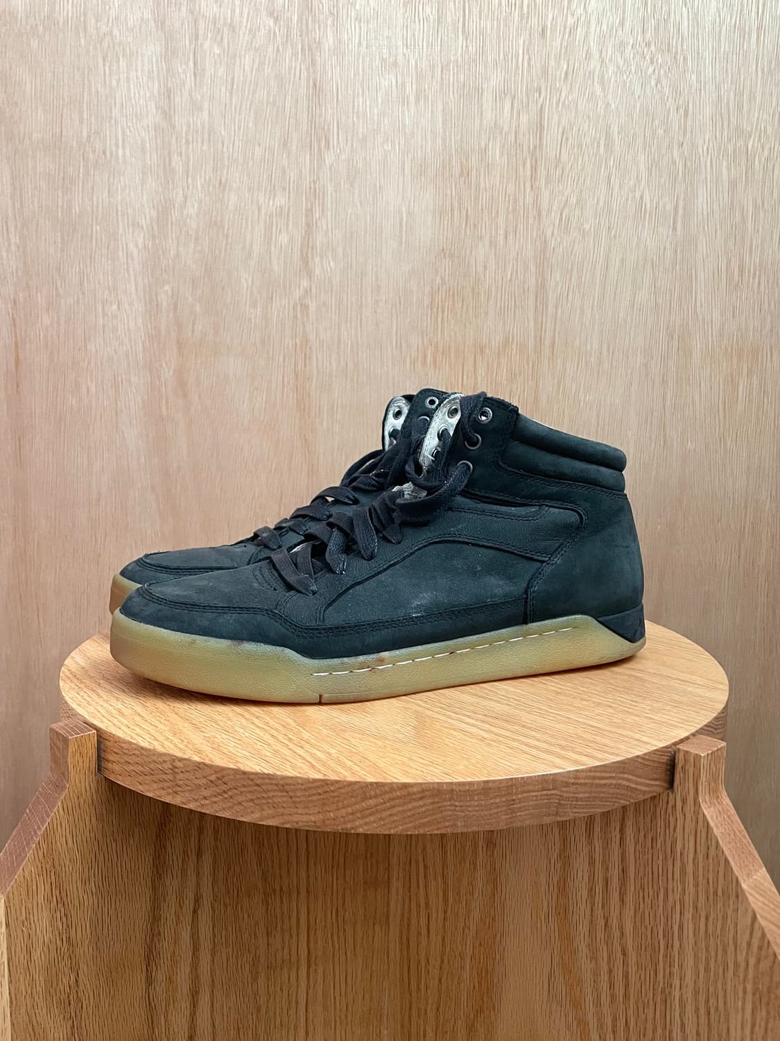 디젤 하이탑 스니커즈 상품이미지1