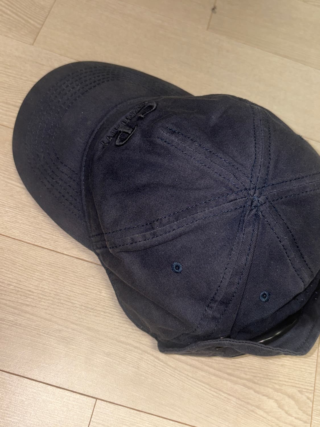 씨피컴퍼니 고글 볼캡 상품이미지4