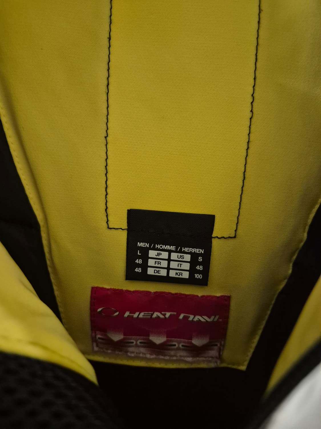 [100]데상트 아우디 스키패딩 상품이미지7