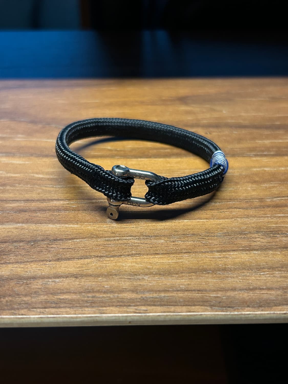 피근앤헨 비셔스 빅 네이비x실버 S 상품이미지1