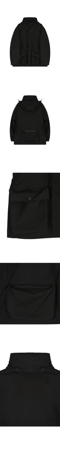 cosmoss  포켓 자켓 BACK ZIP POCKET JACKET 상품이미지5