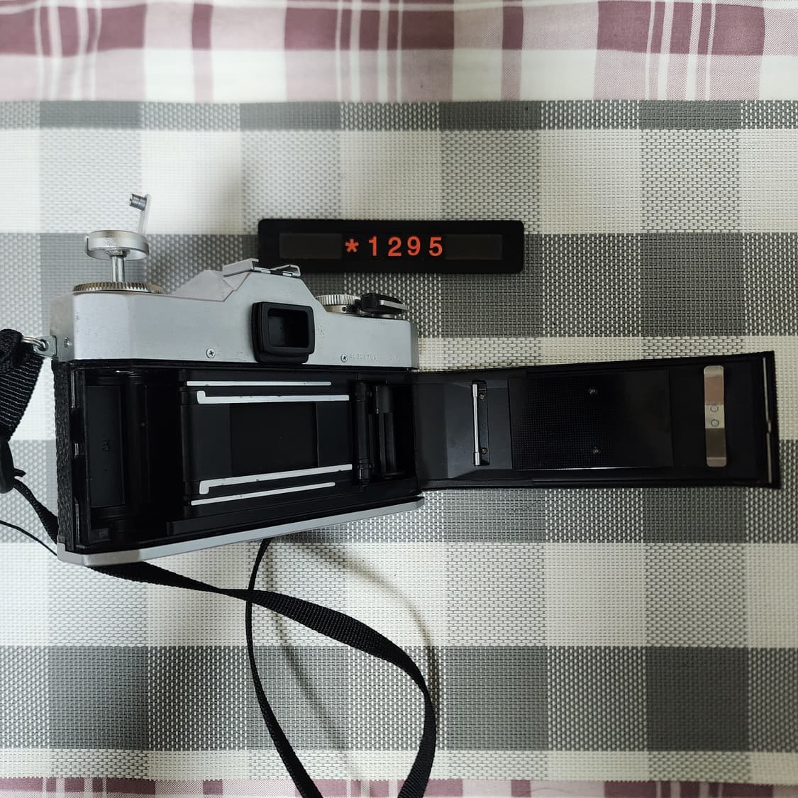 야시카 FFT 필름카메라 1.9 단렌즈 상품이미지5