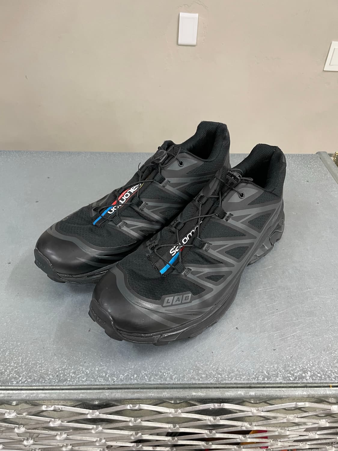 살로몬 XT-6 블랙 팬텀 290 (gr-5381) 상품이미지2