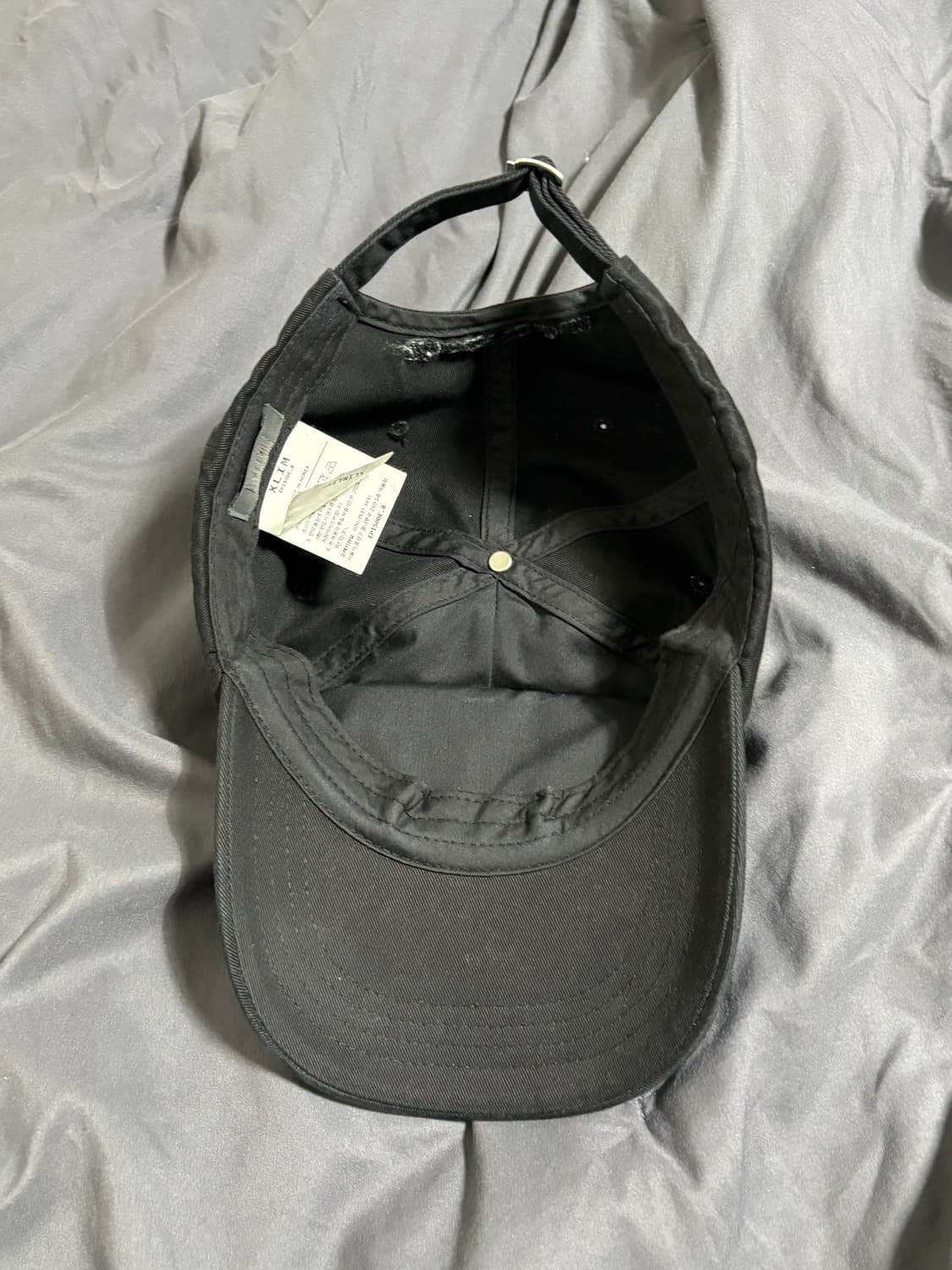 xlim ep8 모자 상품이미지2