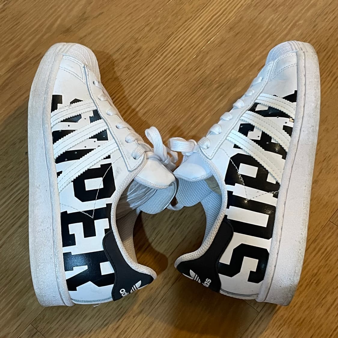 아디다스 슈퍼스타 235-240 상품이미지6