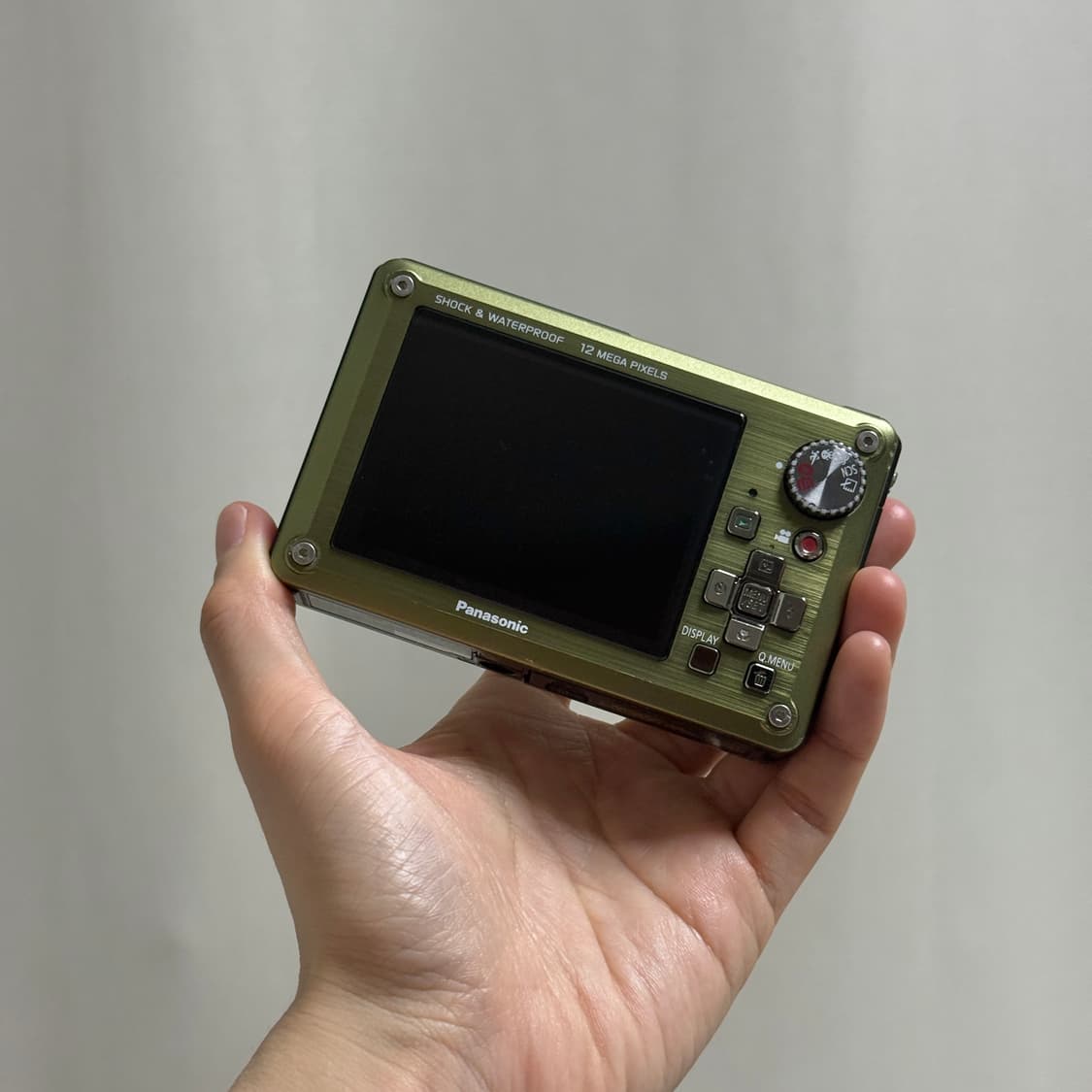 정크 파나소닉 루믹스 DMC FT1 빈티지디카 파나소닉디카 루믹스 상품이미지8