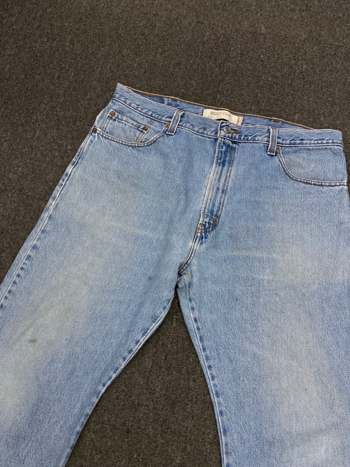 00s Levis 리바이스 517 데님팬츠 상품이미지4