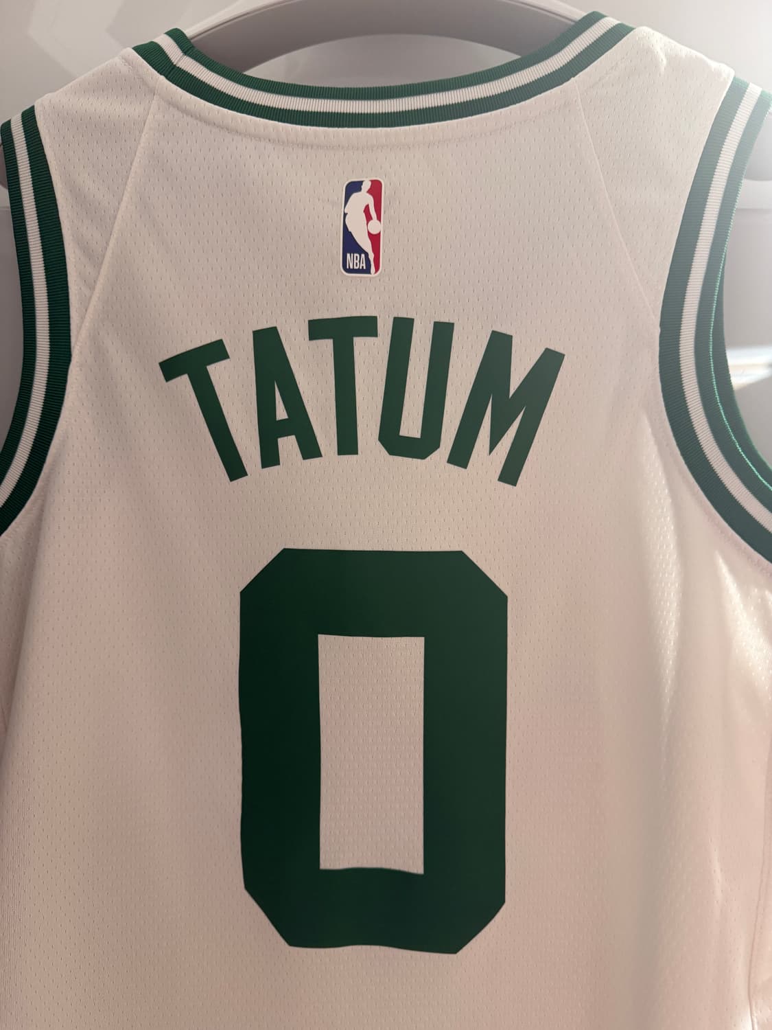 나이키 보스턴 셀틱스 저지 제이슨 테이텀 상품이미지2