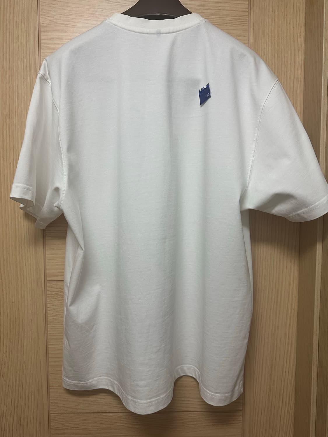 아더에러 블루캣 반팔 티셔츠 XL사이즈 BN03SSTS0111OW 상품이미지2