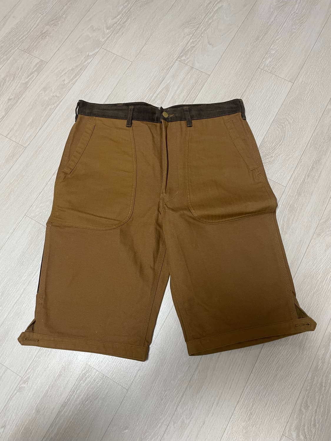 칼하트 준야 워크 쇼츠 상품이미지1
