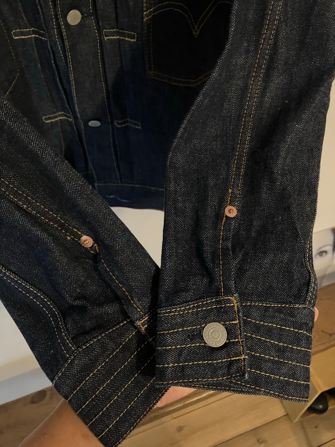 리바이스 x 보스 1세대 지잔 상품이미지7