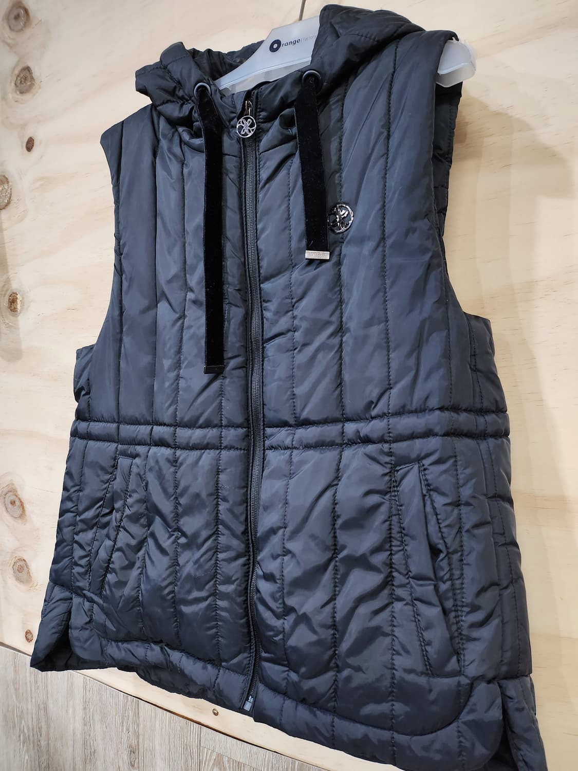 680) 펠틱스 feltics 패딩 조끼 상품이미지3