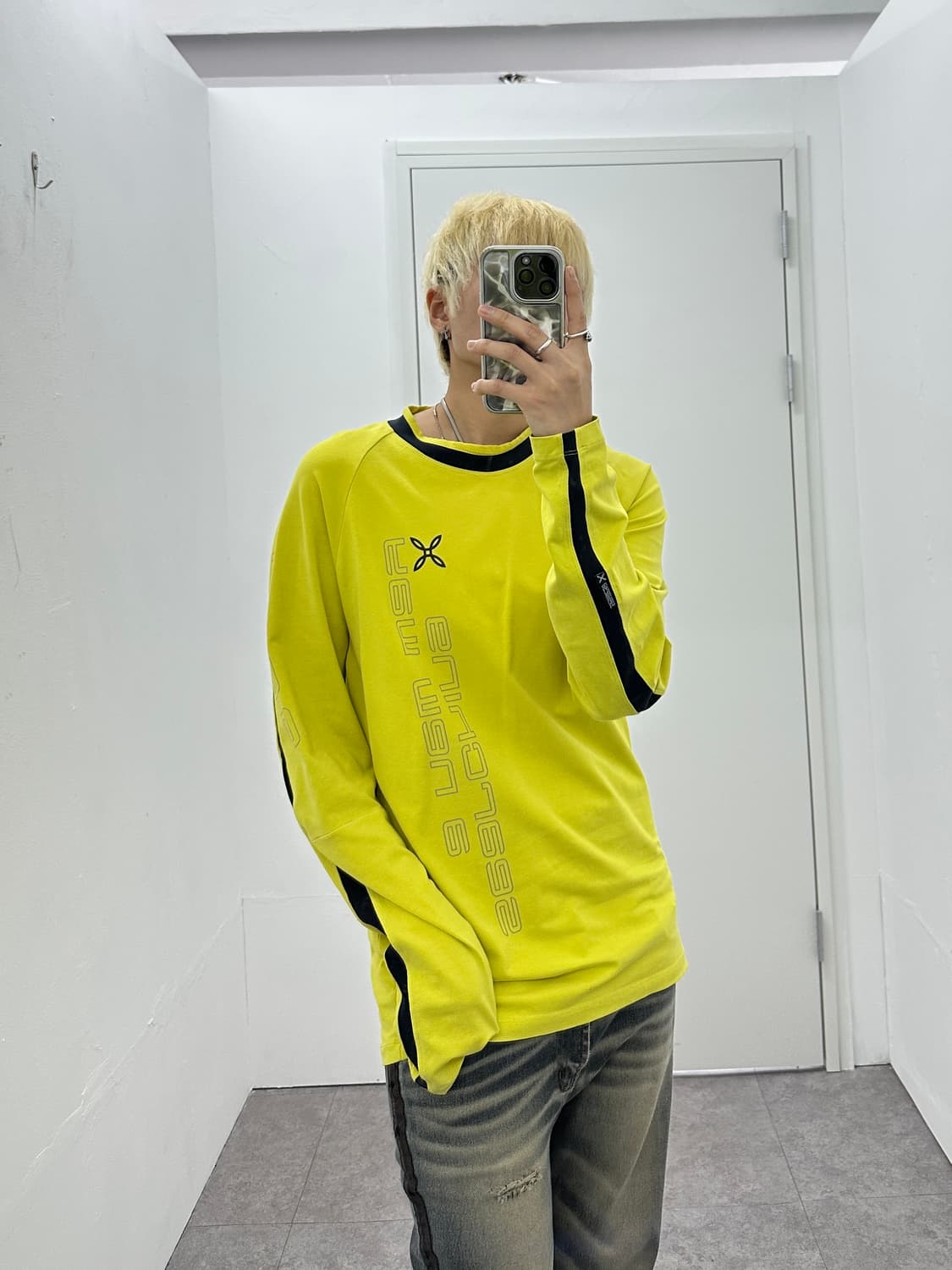 Montura back printing sleeve 상품이미지2