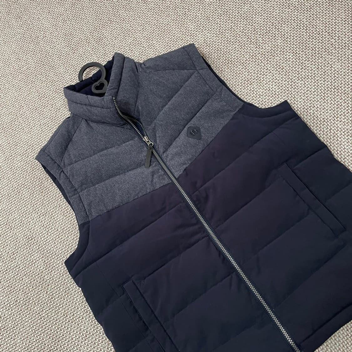 코오롱  패딩조끼 6505 상품이미지2