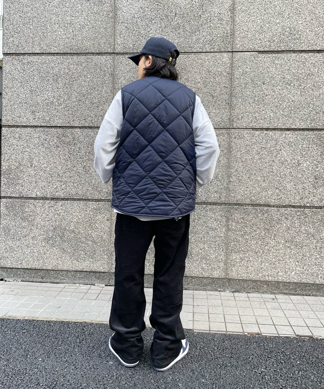 후즈후갤러리 WHO'S WHO gallery Quilted Vest 상품이미지5