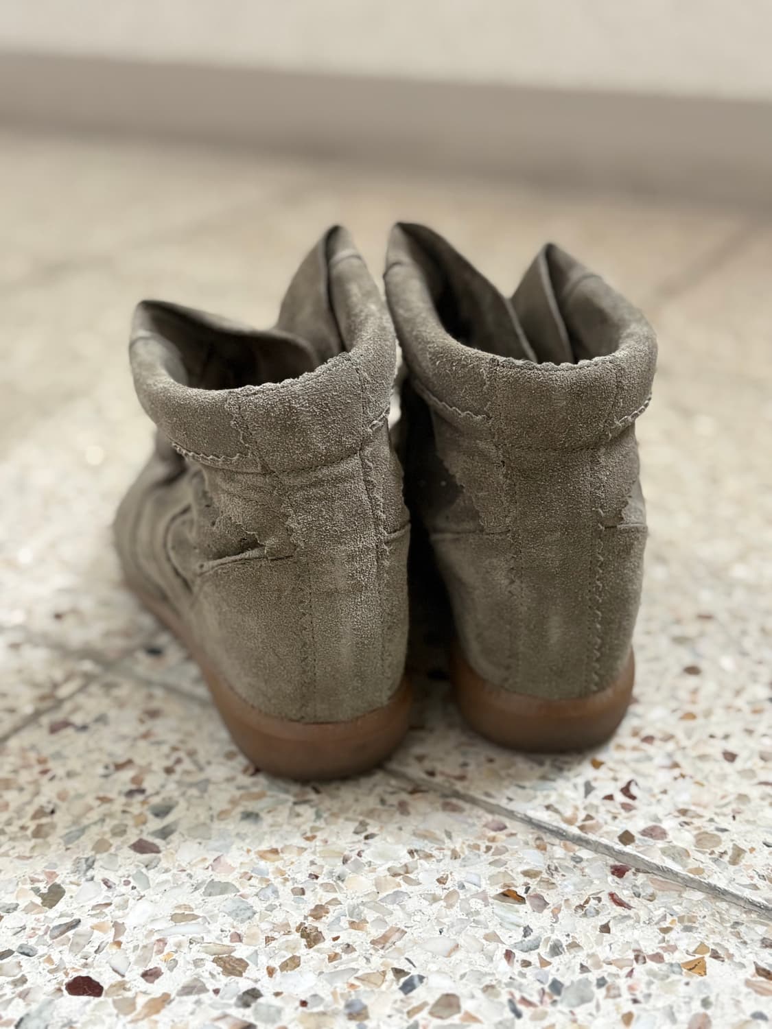 [38] 이자벨마랑 바비 스니커즈힐 상품이미지7