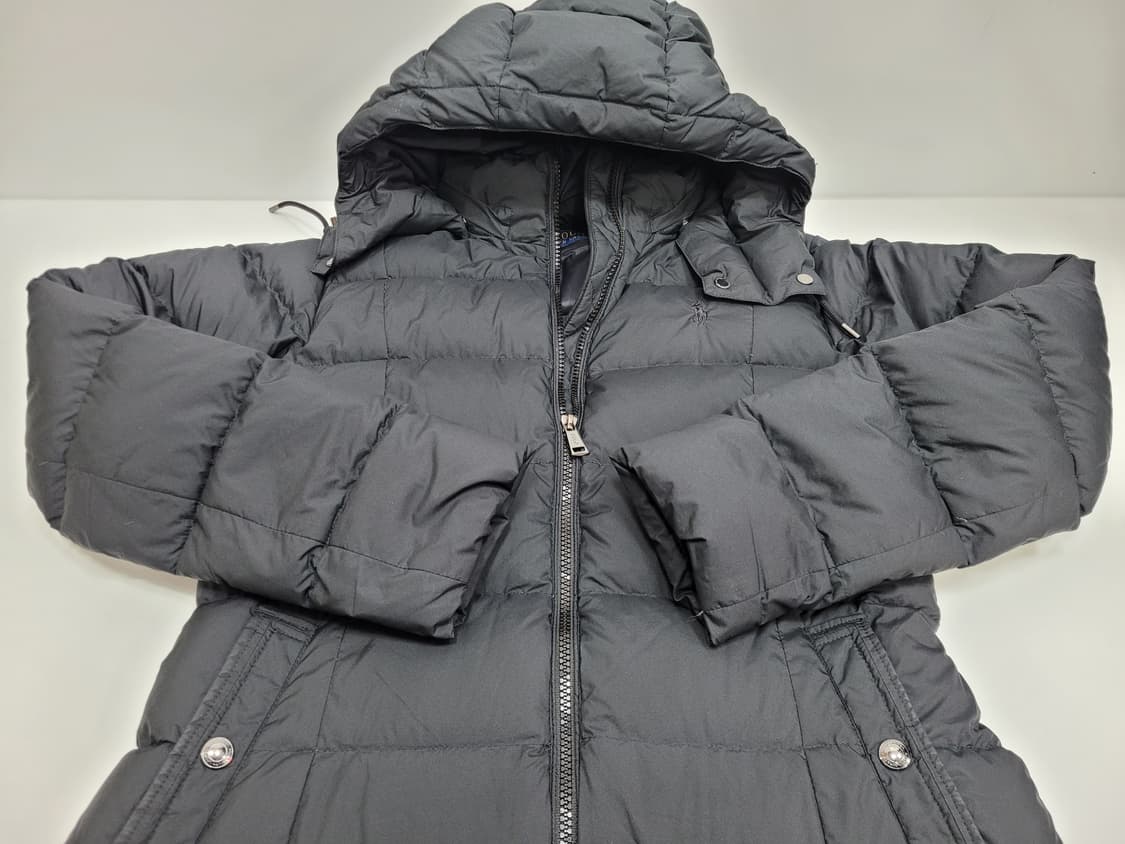 POLO 폴로 랄프로렌 다운 패딩 / 여 XS

 상품이미지3