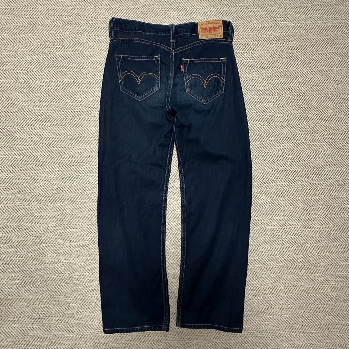LEVI'S 1902 denim pants 상품이미지2