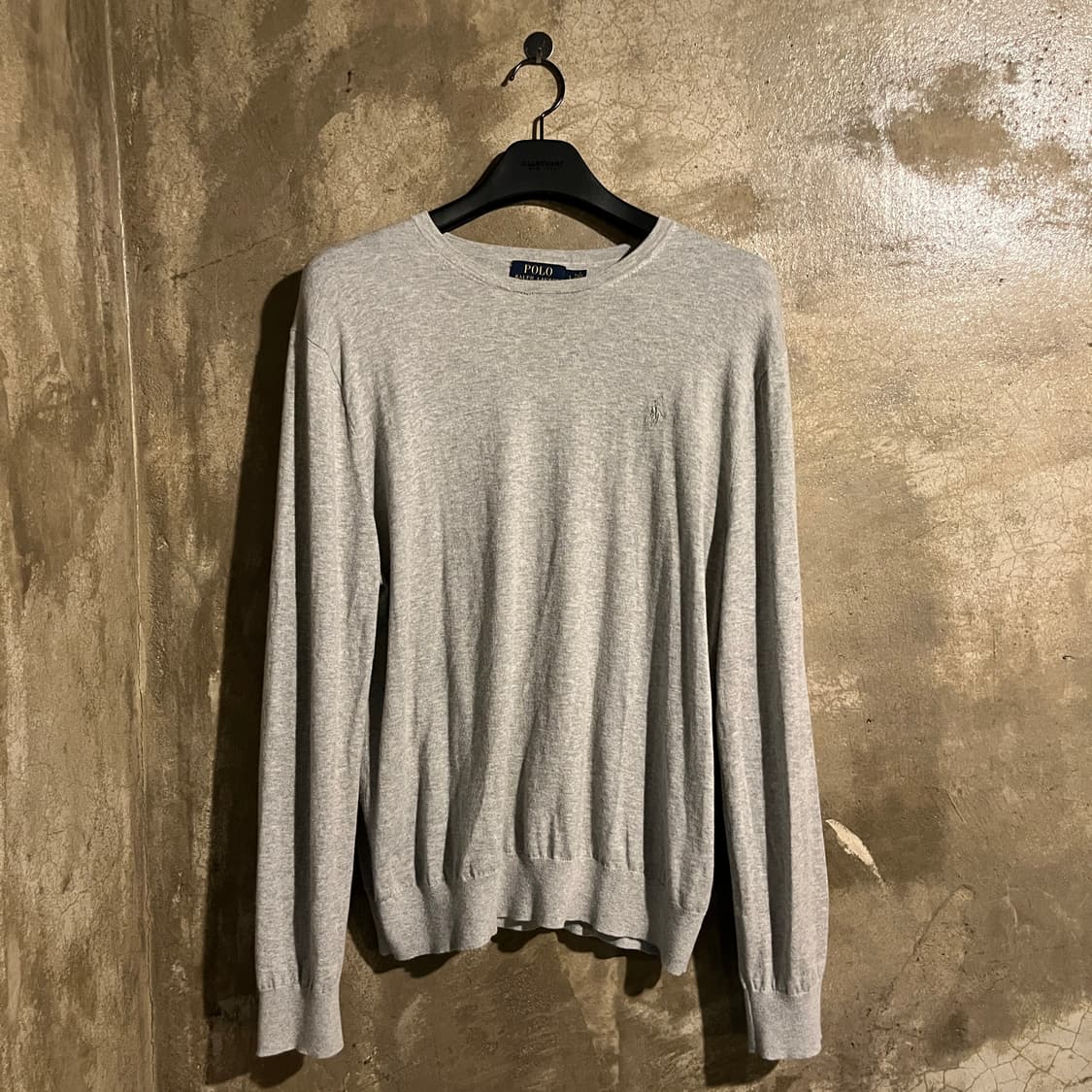 폴로랄프로렌 라운드 니트 상품이미지1