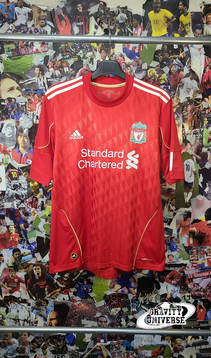 리버풀 10시즌 토레스 유니폼 상품이미지7