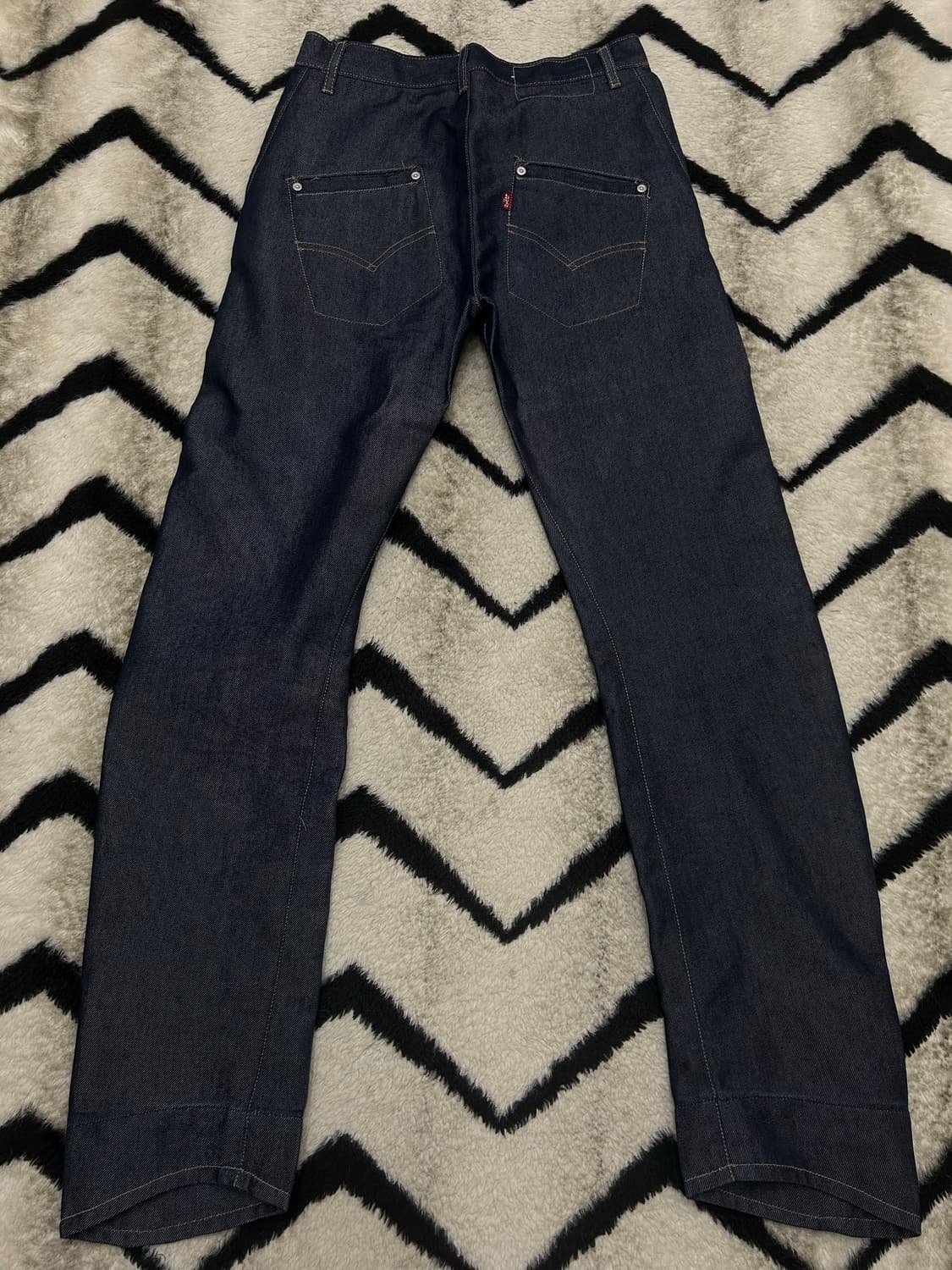 [30]리바이스 엔지니어드 팬츠/생지 상품이미지2