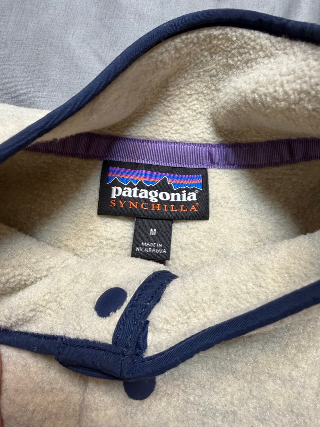 파타고니아 신칠라 오트밀  상품이미지2