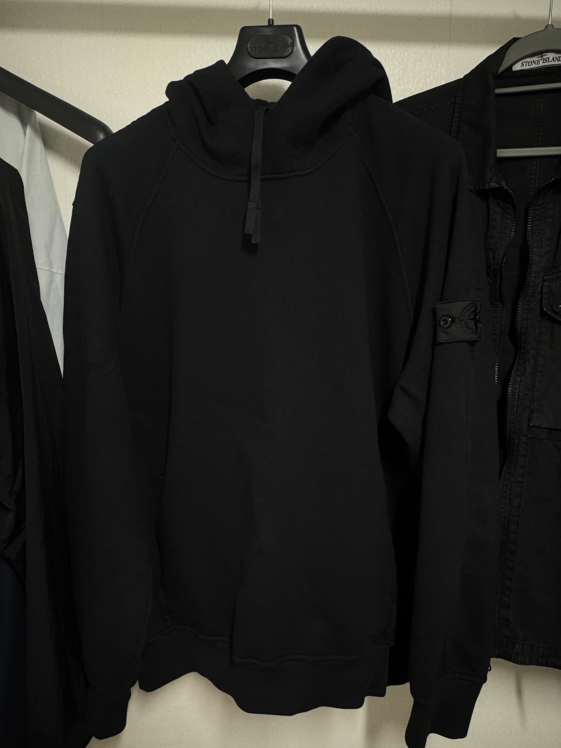 스톤아일랜드 쉐도우 프로젝트 23ss 후드티 상품이미지1