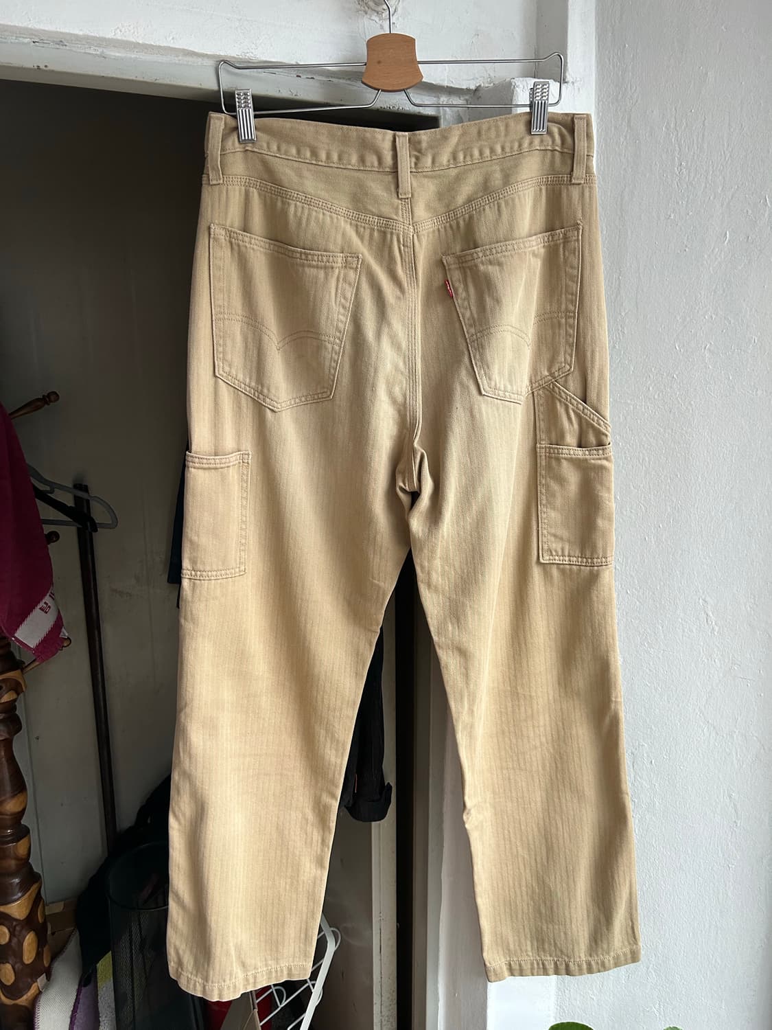 리바이스 워크팬츠32in 상품이미지5