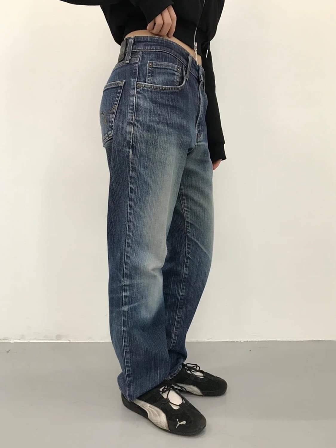 00s Edwin F504 Japan Denim 상품이미지4
