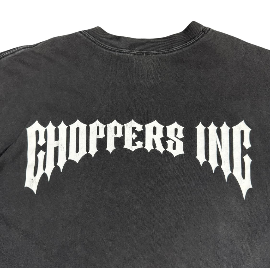 빈티지 90s 찰스맨슨 롱슬리브 Charlie Don't Chop 상품이미지5