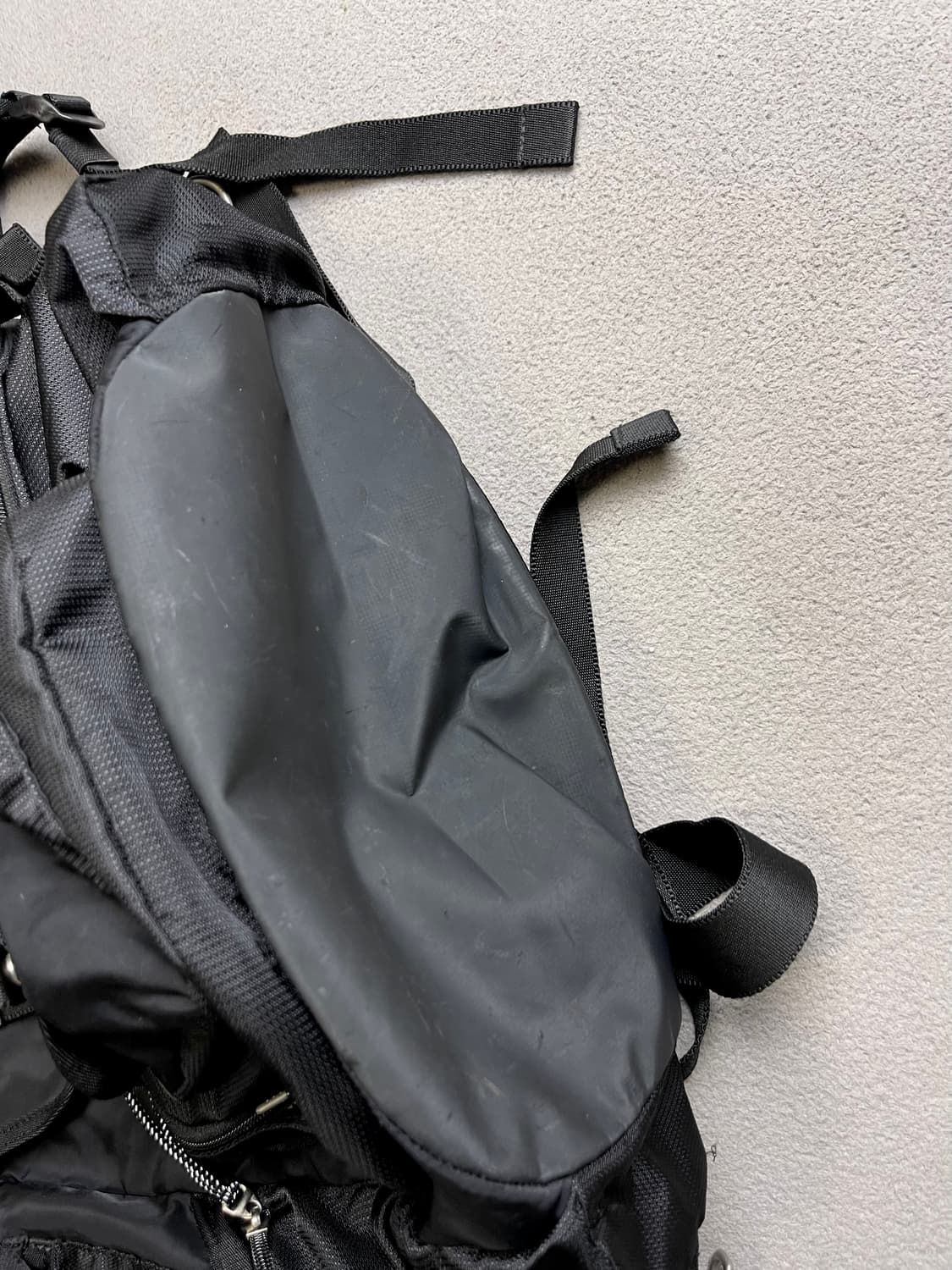 앤더슨벨 백팩 (블랙) 상품이미지8