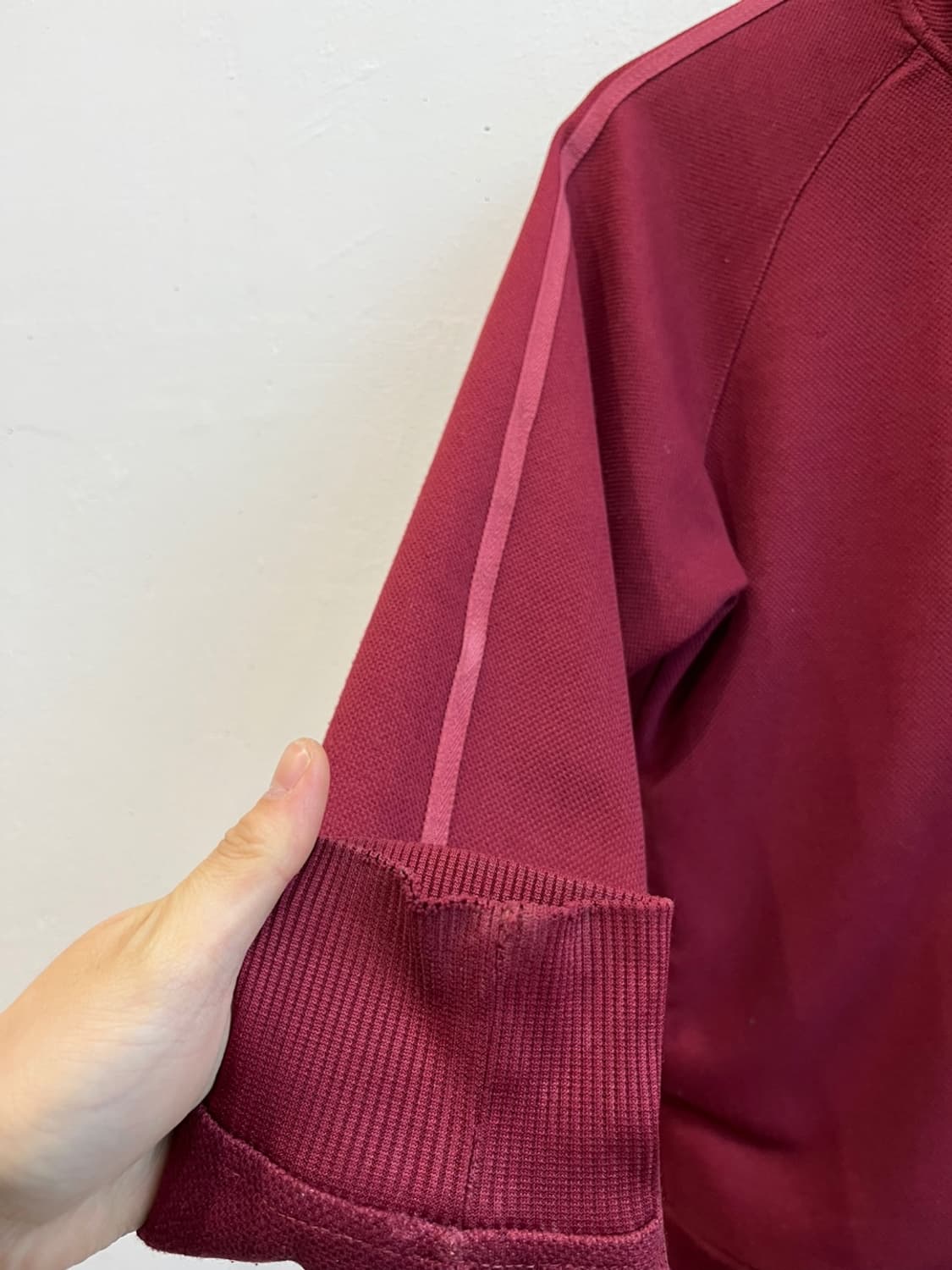 요지야마모토 sacsny y'saccs 트랙탑 져지  상품이미지5