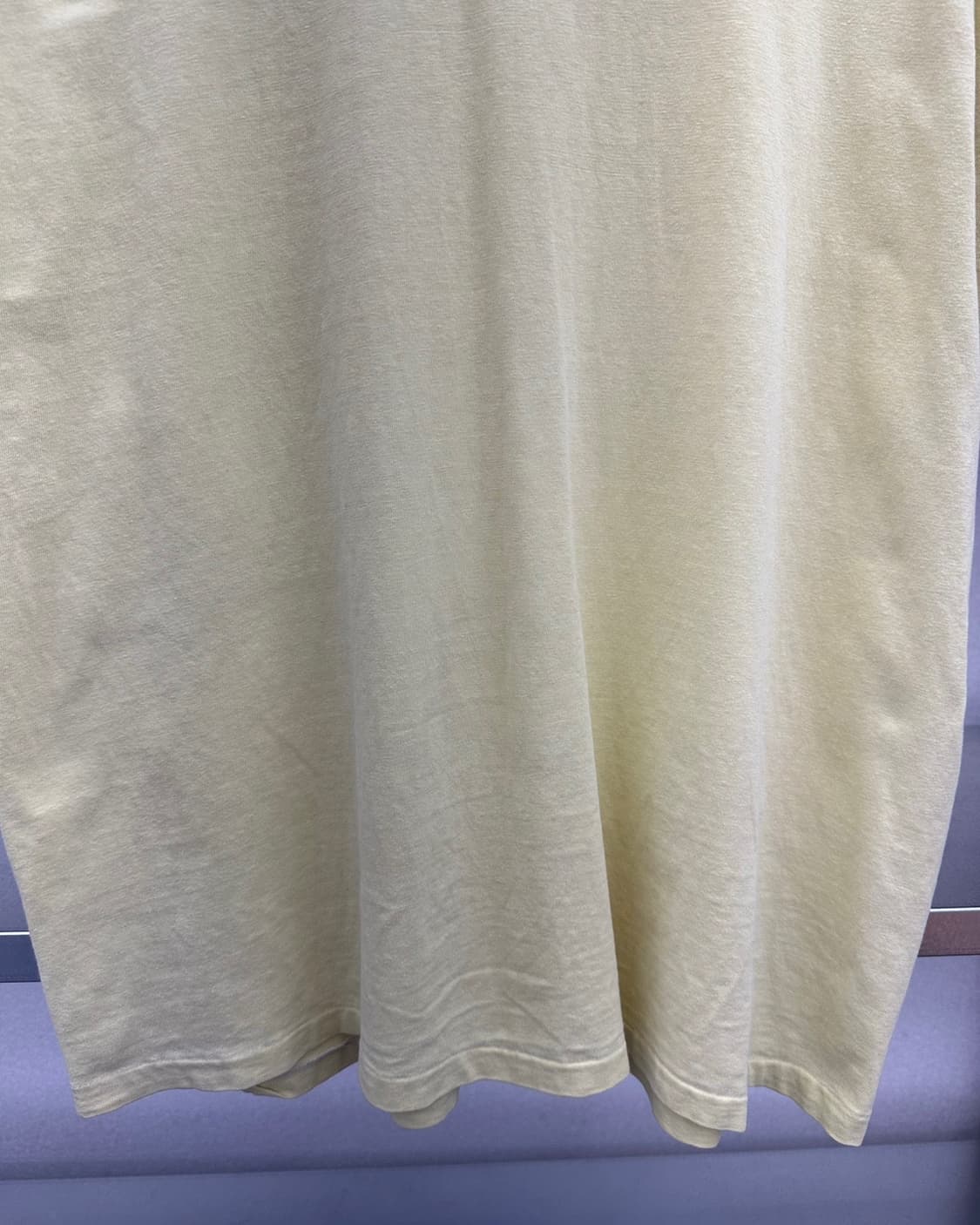(XL)91'S HANES USA 반팔-M682 상품이미지8