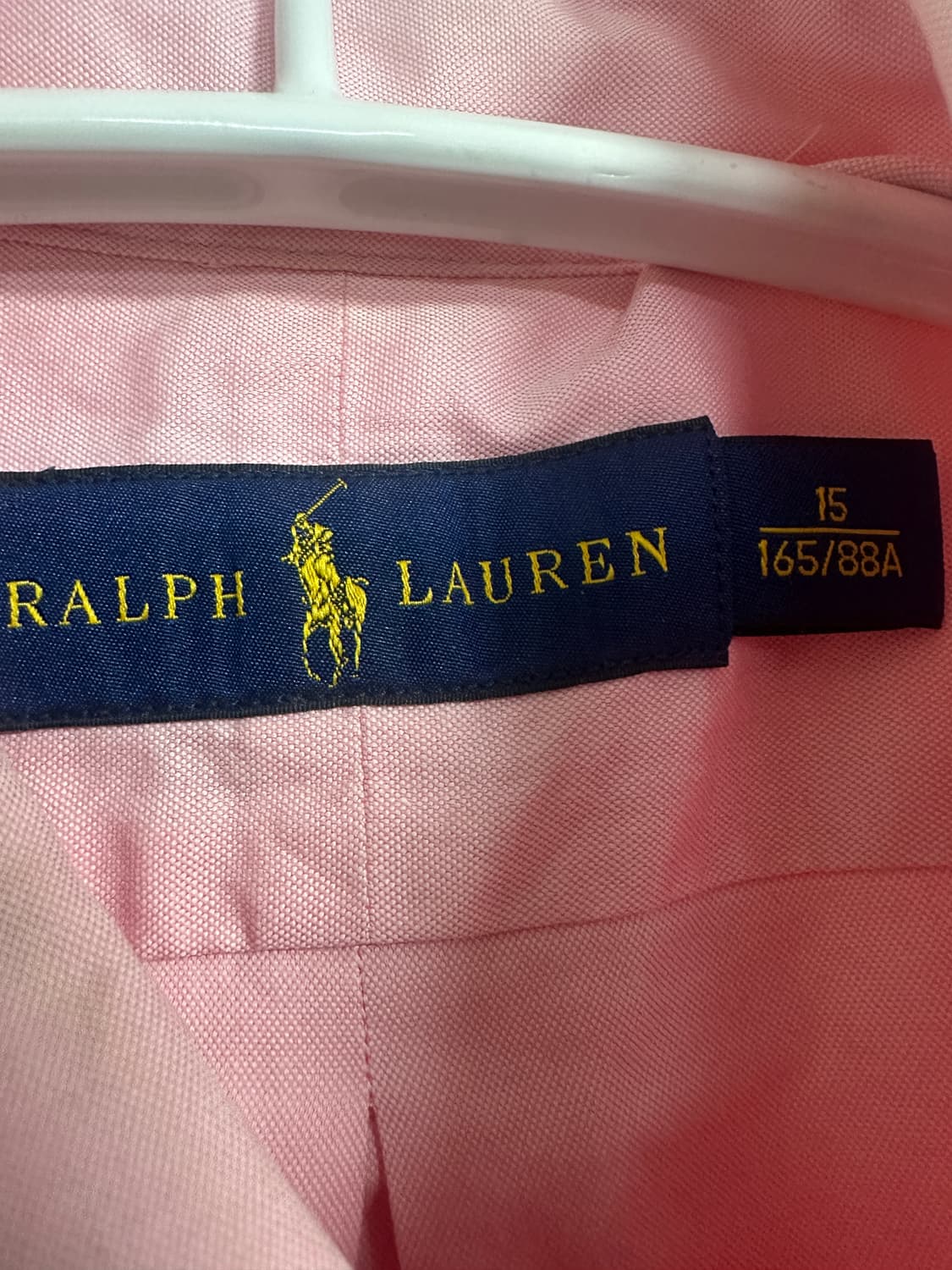 폴로 랄프로렌 셔츠 상품이미지3