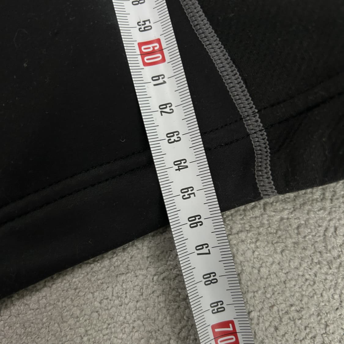 나이키 블랙 바람막이 자켓 L 상품이미지5