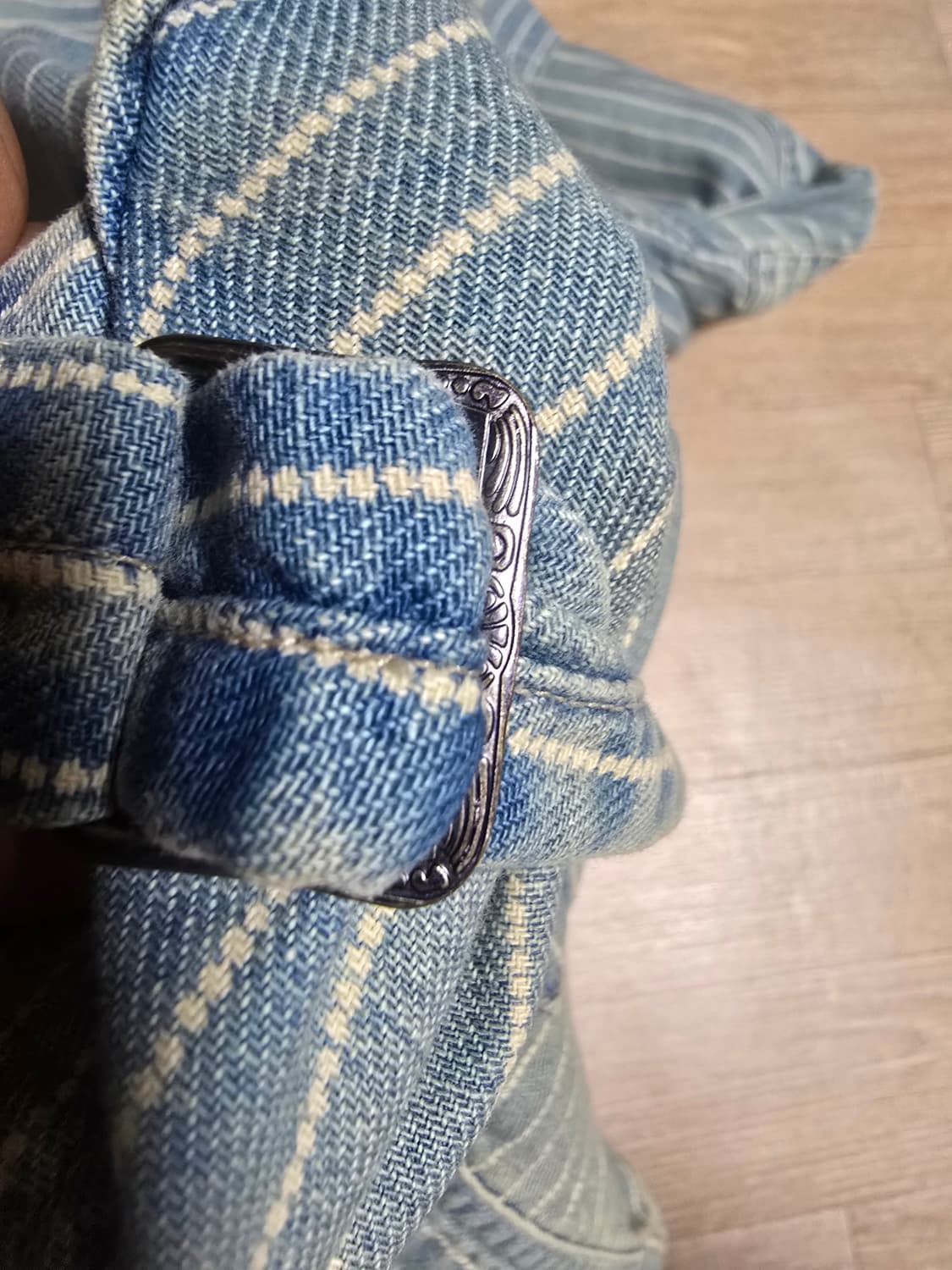 RRL 스트라이프 자켓 상품이미지3